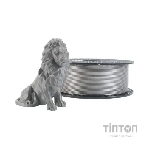 Пластик для 3D-принтера Prusament PLA 1.75mm, 1kg Silver Galaxy (8594173675018)