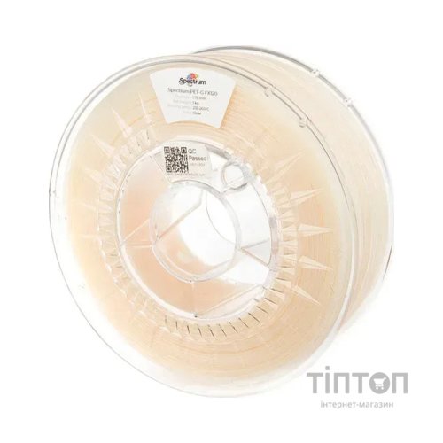 Пластик для 3D-принтера Spectrum ABS GP450 1.75mm 1kg NATURAL (80346)
