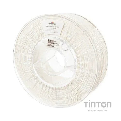 Пластик для 3D-принтера Spectrum ABS GP450 1.75mm 1kg PURE WHITE (80349)