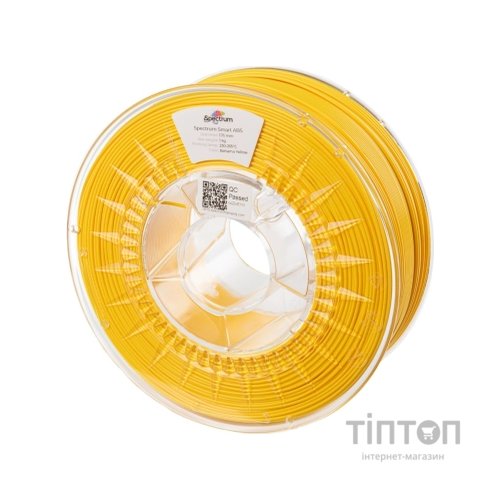 Пластик для 3D-принтера Spectrum ABS Smart 1.75mm 1kg BAHAMA YELLOW (80094)