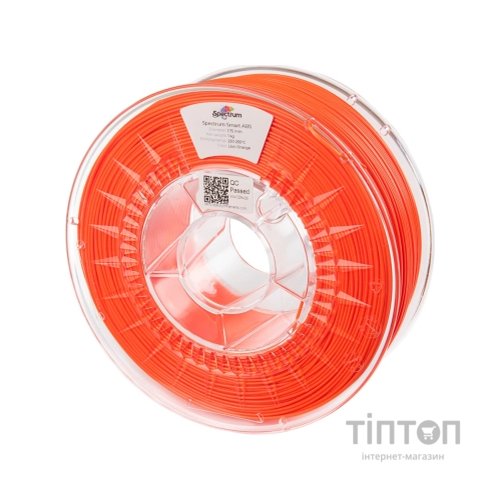 Пластик для 3D-принтера Spectrum ABS Smart 1.75mm 1kg LION ORANGE (80091)