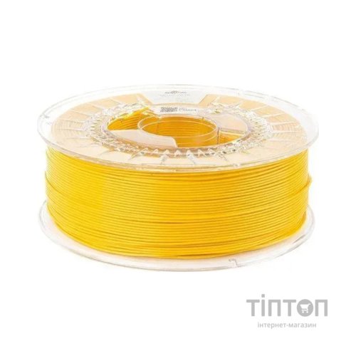 Пластик для 3D-принтера Spectrum ASA 275 1.75 mm 1kg TRAFFIC YELLOW (80509)