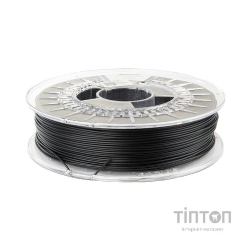 Пластик для 3D-принтера Spectrum PET-G FR V0 1.75mm 0.75kg Black (80552)
