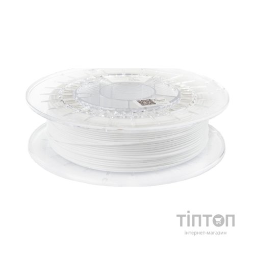 Пластик для 3D-принтера Spectrum PET-G HT100 1.75mm 0.5kg PURE WHITE (80410)