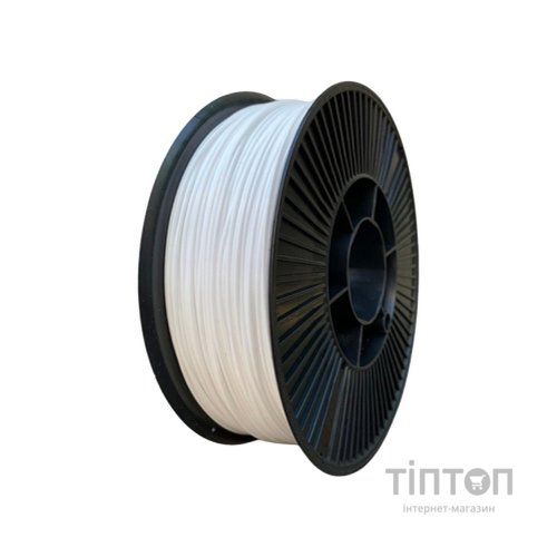 Пластик для 3D-принтера Тірапласт ABS 1.75мм, 2.5кг, white (24682)