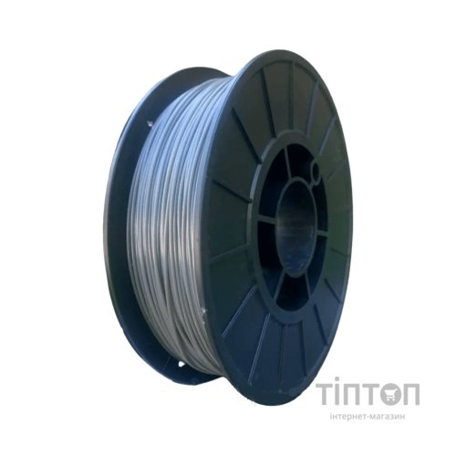 Пластик для 3D-принтера Тірапласт PETG 1.75мм, 0.75кг, gray (24530)