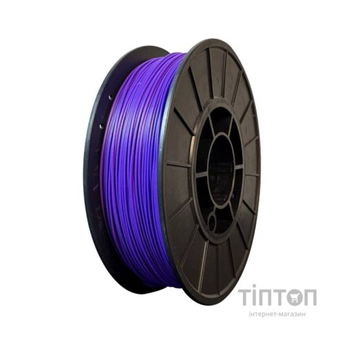 Пластик для 3D-принтера Тірапласт PETG 1.75мм, 0.75кг, purple (25046)