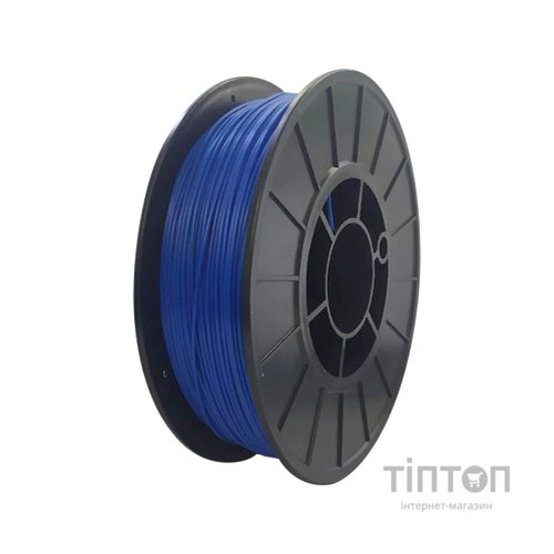 Пластик для 3D-принтера Тірапласт PETG 1.75мм, 3кг, blue (25079)