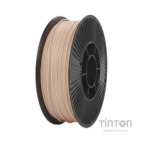 Пластик для 3D-принтера Тірапласт PLA 1.75мм, 0.75кг, beige/bodily (25171/25150)