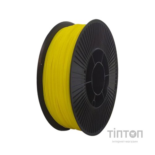 Пластик для 3D-принтера Тірапласт PLA 1.75мм, 0.75кг, yellow (24928/25159)