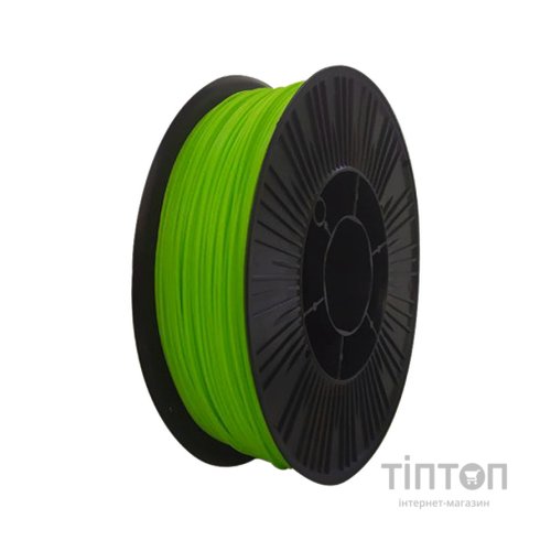 Пластик для 3D-принтера Тірапласт PLA 1.75мм, 3кг, lime (25182)