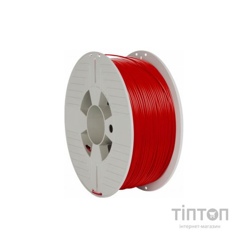 Пластик для 3D-принтера Verbatim ABS 1.75мм red 1kg (55030)
