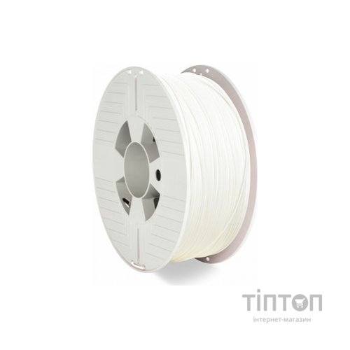 Пластик для 3D-принтера Verbatim ABS 1.75мм white 1kg (55027)