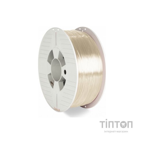 Пластик для 3D-принтера Verbatim PETG, 1.75 мм, 1 кг, clear (55051)