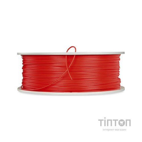 Пластик для 3D-принтера Verbatim PETG, 1.75 мм, 1 кг, red (55053)