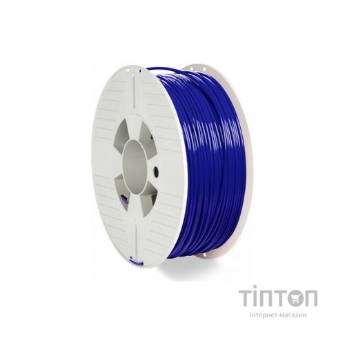 Пластик для 3D-принтера Verbatim PETG, 2,85 мм, 1 кг, blue (55063)