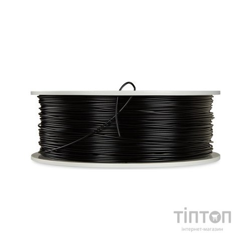 Пластик для 3D-принтера Verbatim PLA, 1.75 мм, 1кг, black (55318)