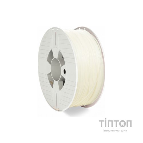 Пластик для 3D-принтера Verbatim PLA, 1.75 мм, 1кг, natural transparent (55317)