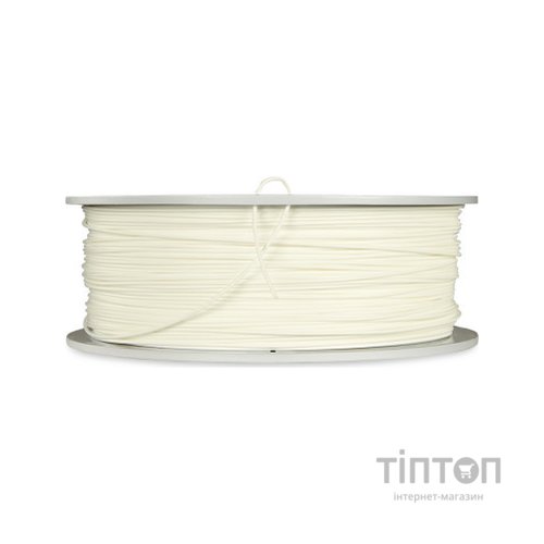 Пластик для 3D-принтера Verbatim PLA, 1.75 мм, 1кг, white (55315)