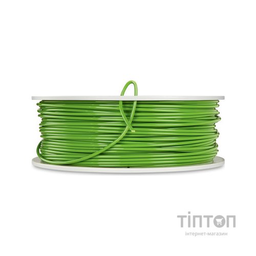 Пластик для 3D-принтера Verbatim PLA, 2,85 мм, 1кг, green (55334)