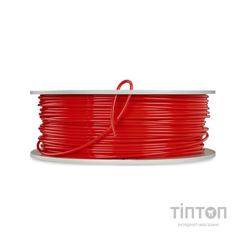 Пластик для 3D-принтера Verbatim PLA, 2,85 мм, 1кг, red (55330)
