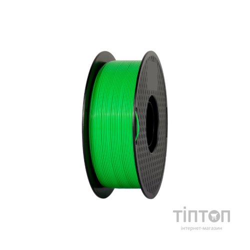 Пластик для 3D-принтера Voltronic PETG 1.75мм, 1кгг, green (2880000418658)