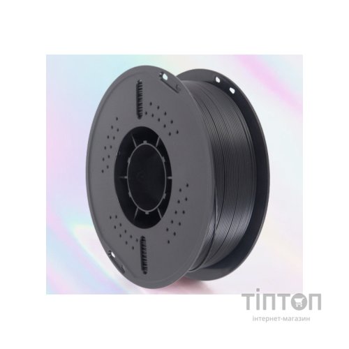 Пластик для 3D-принтера Voltronic PLA+ 1,75мм, 1кг, black (2880000418702)