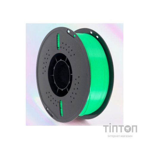 Пластик для 3D-принтера Voltronic PLA+ 1,75мм, 1кг, green (2880000418764)