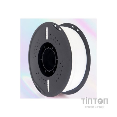 Пластик для 3D-принтера Voltronic PLA+ 1,75мм, 1кг, white (2880000418733)