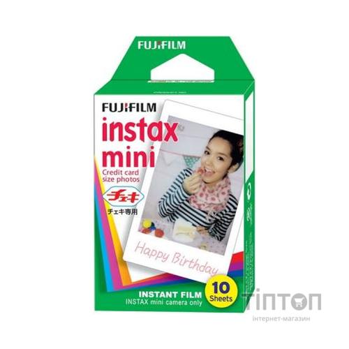 Плівка для друку Fujifilm Colorfilm Instax Mini Glossy (16567816)