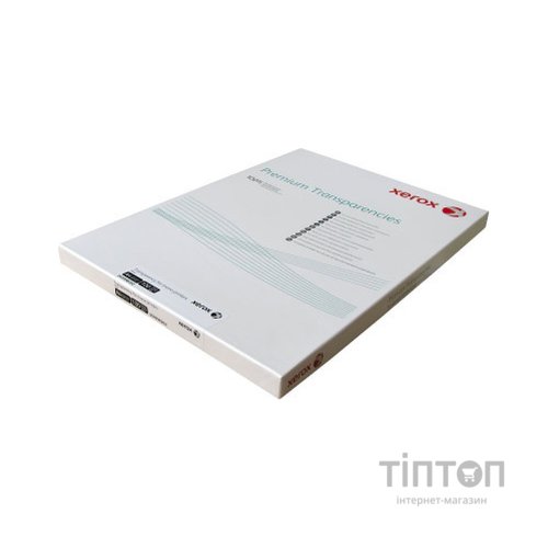 Плівка для друку XEROX A4 100л (003R98202)