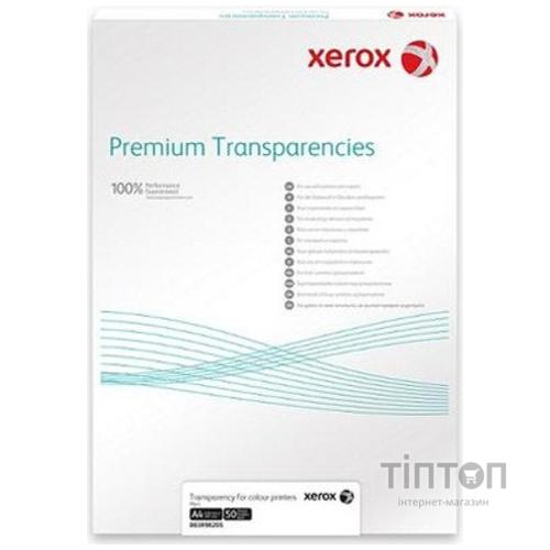 Плівка для друку XEROX SRA3 Universal Transparency (003R98201)