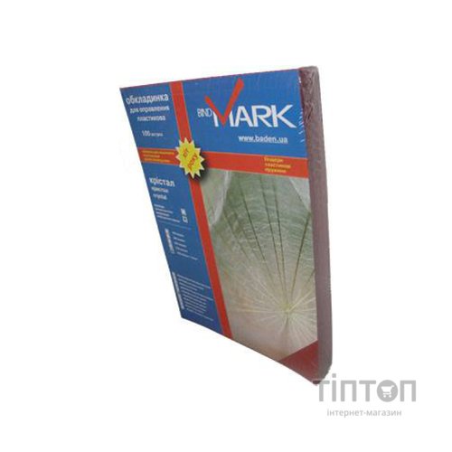 Плівка для ламінування lamiMARK lamiMARK А4 100мкн 100шт.