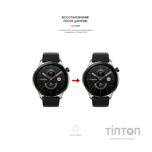Плівка захисна Armorstandart Amazfit GTR 4 6 pcs. (ARM65220)