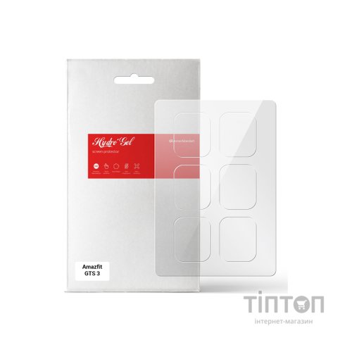 Плівка захисна Armorstandart Amazfit GTS 3 6 шт. (ARM62162)