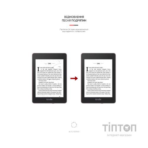 Плівка захисна Armorstandart Amazon Kindle Paperwhite (10th Gen) (ARM62472)