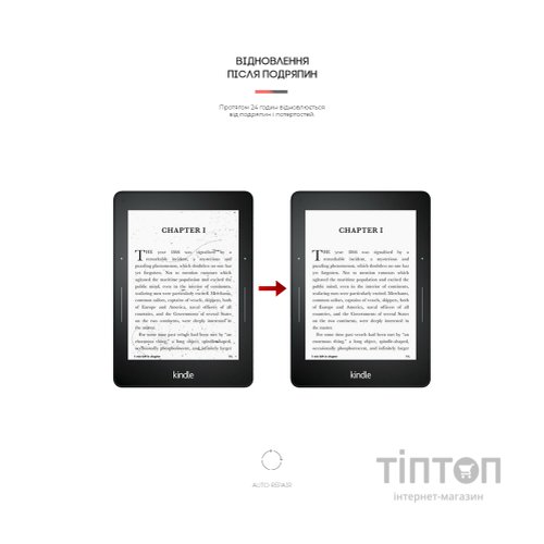 Плівка захисна Armorstandart Amazon Kindle Voyage (7th Gen) (ARM62473)