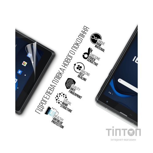 Плівка захисна Armorstandart Anti-Blue Hyundai HYtab Plus 7 Wi-Fi (ARM69342)
