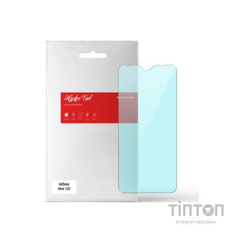 Плівка захисна Armorstandart Anti-Blue Infinix Hot 12i (ARM62282)
