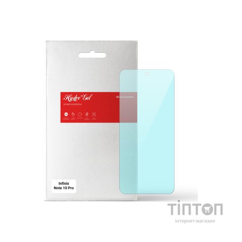 Плівка захисна Armorstandart Anti-Blue Infinix Note 10 Pro (ARM62283)