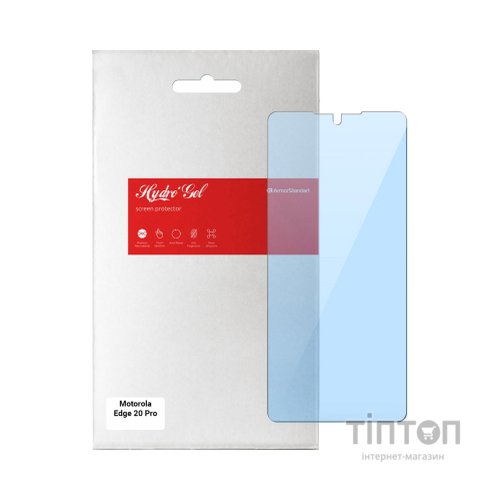 Плівка захисна Armorstandart Anti-Blue Motorola Edge 20 Pro (ARM61195)