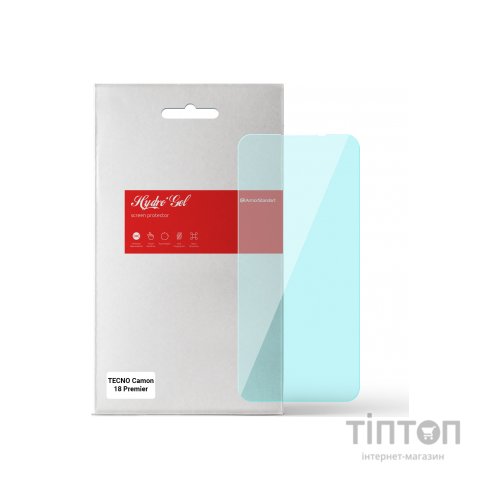 Плівка захисна Armorstandart Anti-Blue TECNO Camon 18 Premier (ARM61955)