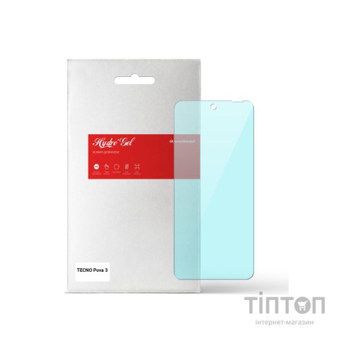 Плівка захисна Armorstandart Anti-Blue TECNO Pova 3 (ARM62329)