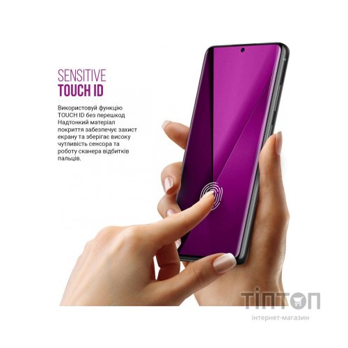 Плівка захисна Armorstandart Anti-Blue Tecno Spark 20 Pro (KJ6) (ARM74389)