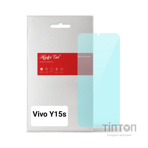 Плівка захисна Armorstandart Anti-Blue Vivo Y15s (ARM66020)