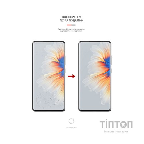 Плівка захисна Armorstandart Anti-Blue Xiaomi Mi Mix 4 (ARM62637)