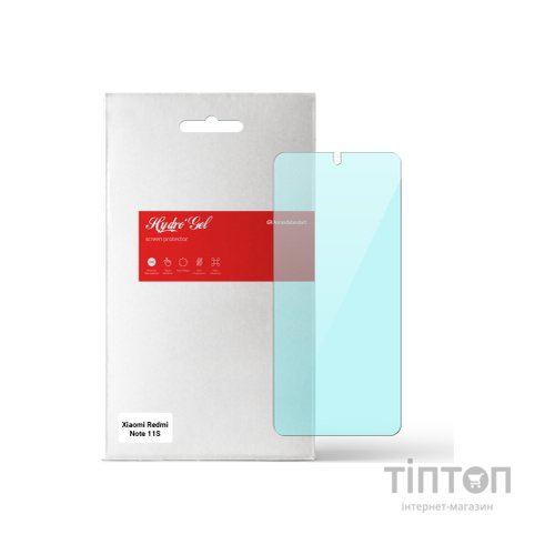 Плівка захисна Armorstandart Anti-Blue Xiaomi Redmi Note 11S (ARM62262)