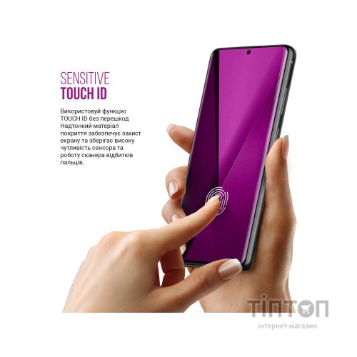 Плівка захисна Armorstandart Anti-spy Samsung A35 5G (A356) (ARM74359)