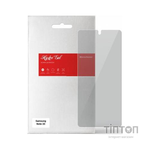 Плівка захисна Armorstandart Anti-spy Samsung Note 20 (ARM58869)