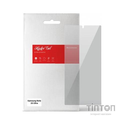 Плівка захисна Armorstandart Anti-spy Samsung Note 20 Ultra (ARM58870)